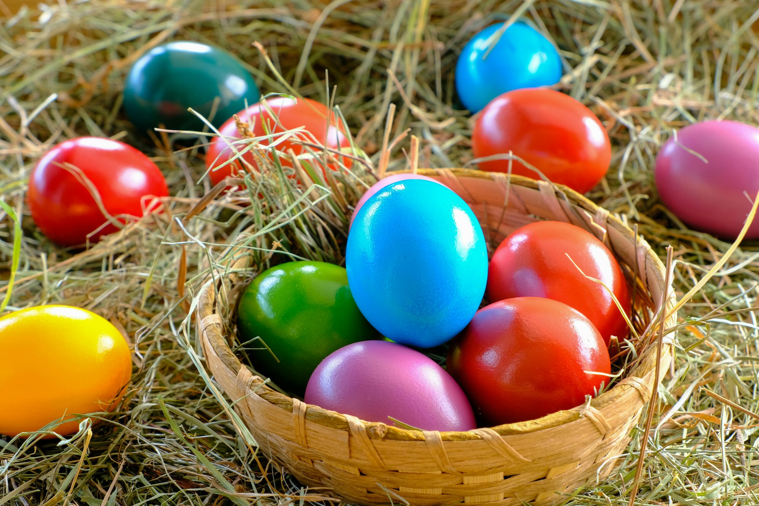 Eastrose Easter Egg Hunt 2026 - Eastrose Fellowship Unitarian Universalist